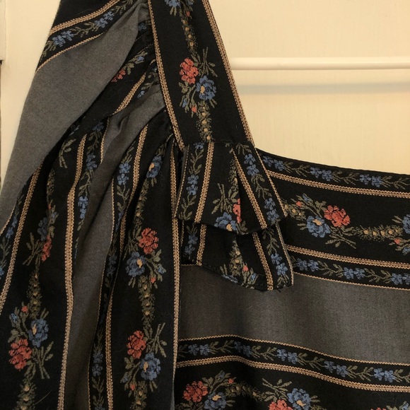 RARE vintage cottage core dress - Picture 5 of 8